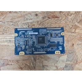 Placa T-CON Sanyo CE37HW06 Recondicionado Ref: T370XW02 V5