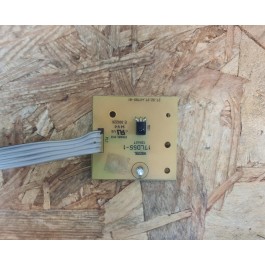 Sensor IR Sanyo CE37HW06 Recondicionado Ref: 17LD55-1