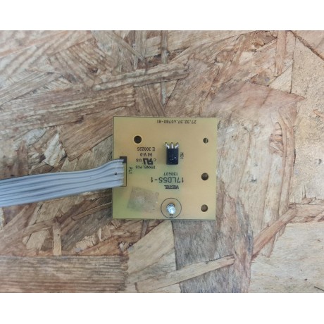 Sensor IR Sanyo CE37HW06 Recondicionado Ref: 17LD55-1