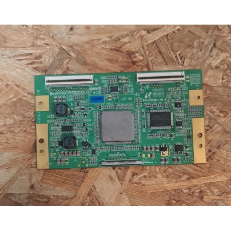 Placa T-Con Samsung LE40R81B Recondicionado Ref: 4046HDCM4LVO.2