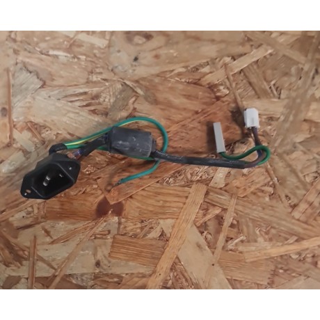 Ficha de Alimentação Samsung LE40R81B Recondicionado
