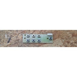 Botão ON/OFF & Sensor IR Silver IP-LE24/494397 Recondicionado
