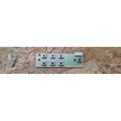 Botão ON/OFF & Sensor IR Silver IP-LE24/494397 Recondicionado