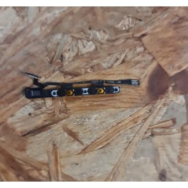 Botoes Volume Ipad Air 2 / Ipad A1566 Recondicionado Ref: 821-00031-A