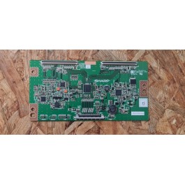 Placa T-CON Samsung UE40D5500 Recondicionado Ref: CPWBX / RUNTK / DUNTK / 4818TP