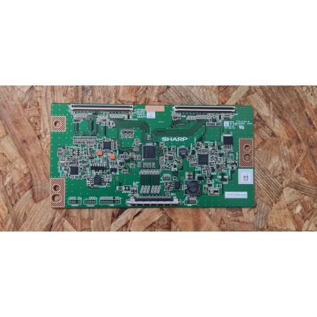 Placa T-CON Samsung UE40D5500 Recondicionado Ref: CPWBX / RUNTK / DUNTK / 4818TP