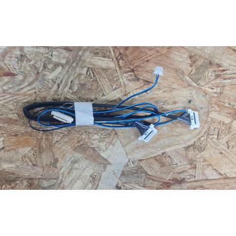 Kit de Cabos Samsung UE40D5500 Recondicionado