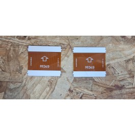 Kit Flat Cable Samsung UE40D5500 Recondicionado Ref: QPWBM1349TPZZ