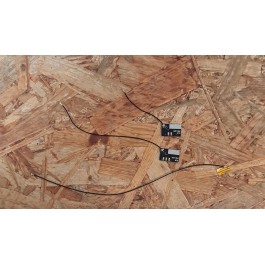 Kit de Antenas Wireless Teclablast M40 Recondicionado