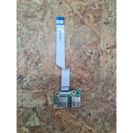 USB Board HP DV-1210EP Recondicionado Ref: 34QT6UB0000
