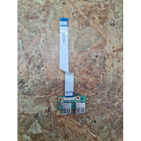 USB Board HP DV-1210EP Recondicionado Ref: 34QT6UB0000