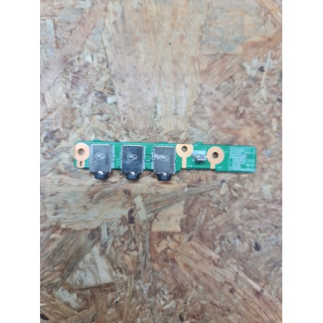 Audio Board HP DV-1210EP Recondicionado Ref: 32QT6AB0070
