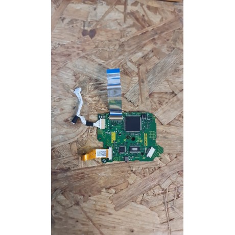 Placa Leitor de DVD Nintendo Wii Recondicionada Ref: VEP72125