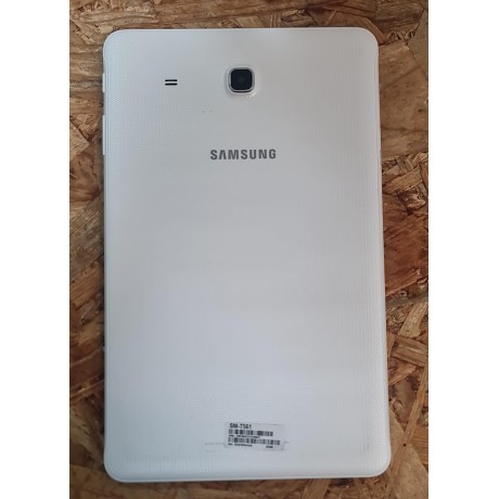 Tampa da Bateria Branca Samsung T561 / Samsung Galaxy Tab E 9.6 Recondicionado