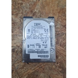 Disco Rigido 250GB Western Digital SATA 2.5 Recondicionado Ref: WD2500BEVT