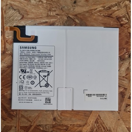 Bateria Samsung T510 / Samsung Galaxy Tab A 10.1 Recondicionado Ref: EB-BT515ABU