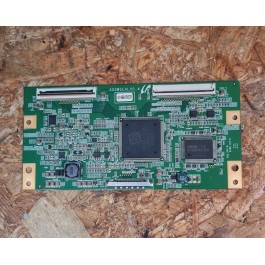 Placa T-CON Sony KDL-40U252530 Recondicionado Ref: 400WSC4LV0.4