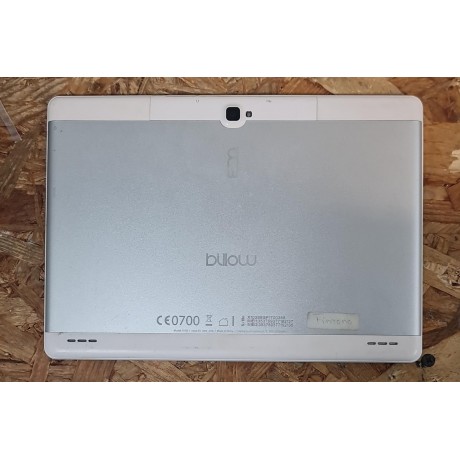 Tampa da Bateria Cinza Billow X103 Recondicionado