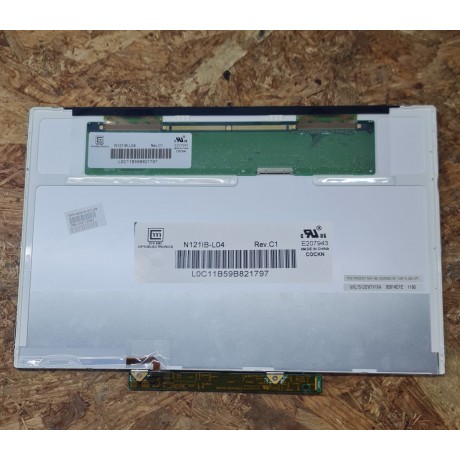 Display 12.1" Sharp Ref: LQ121S1LH13