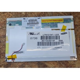 Display 12.1" Samsung C/ Touch Ref: LTN121AT02 001