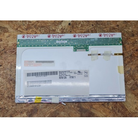 Display 12.1" Optronics C/ Touch Ref: B121EW03 V.4