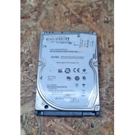 Disco Rigido Seagate 500GB Sata 2.5 Recondicionado Ref: 1DG142-188