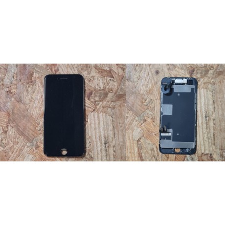 Modulo Completo Preto Iphone 8 Recondicionado