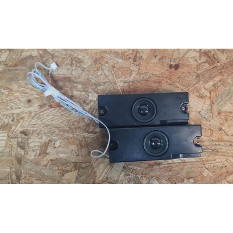 Colunas Silver IP-LE32/495523 Recondicionado
