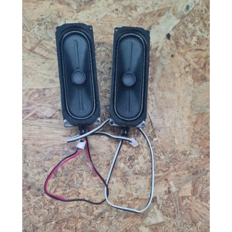 Colunas TV Xiaomi TV L32M8-P2EU Recondicionado Ref: S405-SB000/S405-SB010