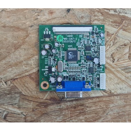 Motherboard HP V185WS Recondicionado Ref: PWB-1267-2