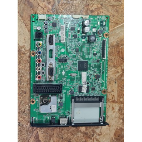 Motherboard TV LG 24MT47D-PZ Recondicionado Ref: EBT63613319 / EAX66226302 (1.2)