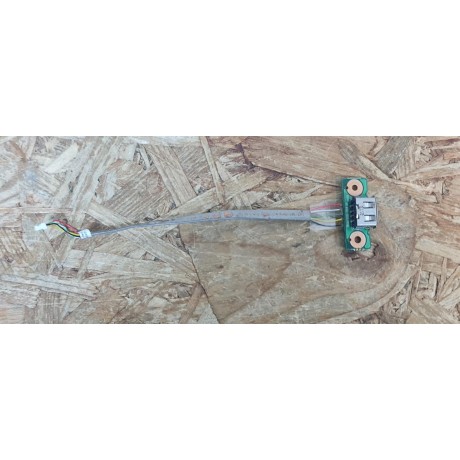 USB Board Toshiba Satellite L300-145 Recondicionado Ref: 6050A2175201