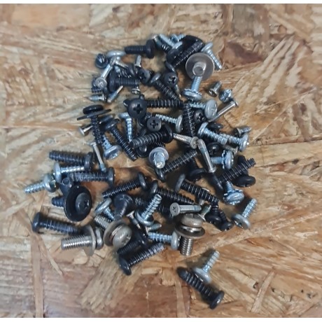 Kit Parafusos Samsung LE40A756R1M Recondicionado