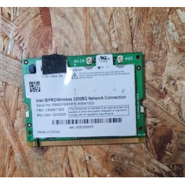 Placa Wireless Sony PCG-6E1M Recondicionado Ref: 1-761-864-34