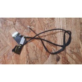 Flex LCD HP G72 / HP GQ72 / HP G72T Recondicionado Ref: 350402100-600-G