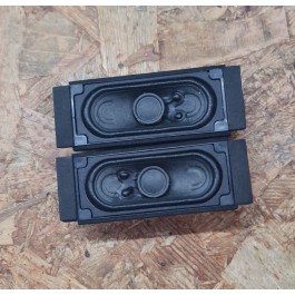 Kit Colunas TV LG 22MT49DF Recondicionado Ref: EAB35995525