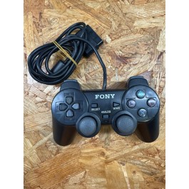 Comando Playstation 2 Compativel Recondicionado