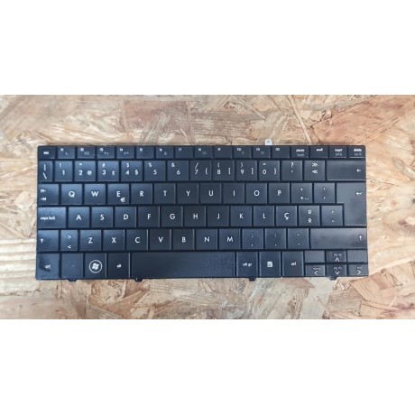 Teclado HP Compaq Mini CQ10 Recondicionado Ref: 533551-131