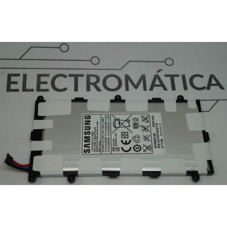 Bateria Samsung SP4960C3B