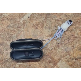 Colunas Silver IPYM-LE43/410983 Recondicionado