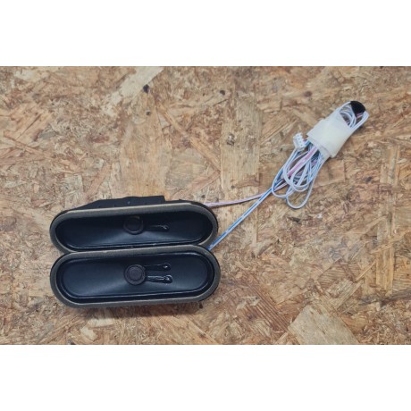 Colunas Silver IPYM-LE43/410983 Recondicionado