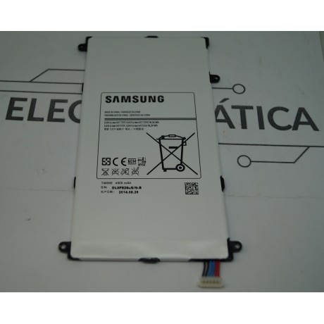 Bateria Samsung T4800E