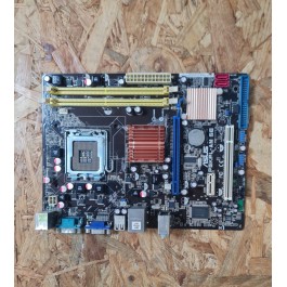 Motherboard Asus P5KLPL-AM SE Socket 775 Recondicionado
