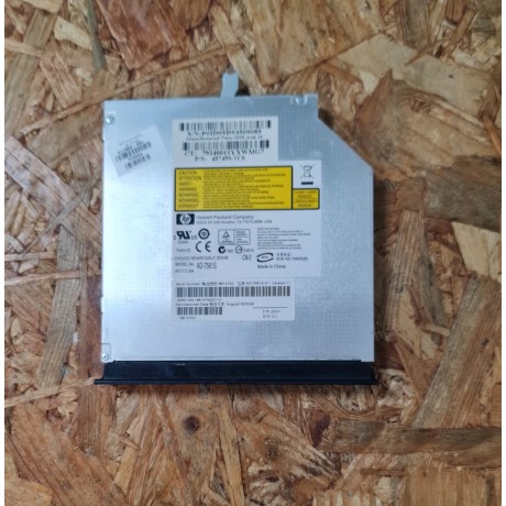 Leitor de DVD HP Presario CQ61 -200SP Recondicionado Ref: 517850-001