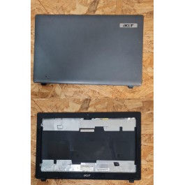 Back Cover LCD & Bezel Acer Aspire 5333 Series Recondicionado Ref: AP0FO000K1015 / AP0FO000J0015
