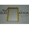 Bateria Tablet 3.7v