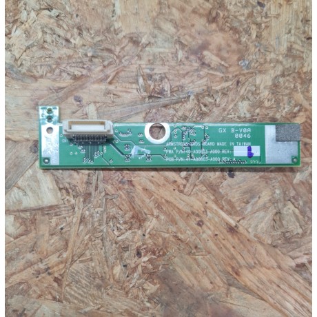 Board Interface de LED Compaq Presario 12XL222 Recondicionado Ref: 202951-001