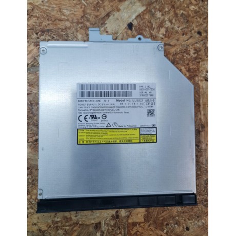 Leitor De DVD Toshiba Tecra A50-A-10X Recondicionado Ref: UJ8C2