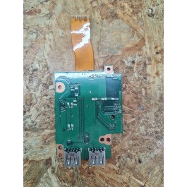 Placa Usb Board Toshiba Tecra A50-A-10X Recondicionado Ref G3572A
