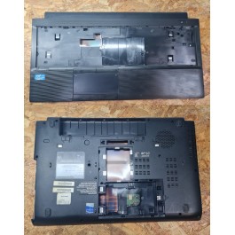 Bottom Cover & Cover de Teclado Toshiba Tecra A50-A-10X Recondicionado Ref: GM903551824A-B / GM9035522E4A-A